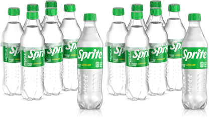Sprite, 12 fl oz, 12 Pack