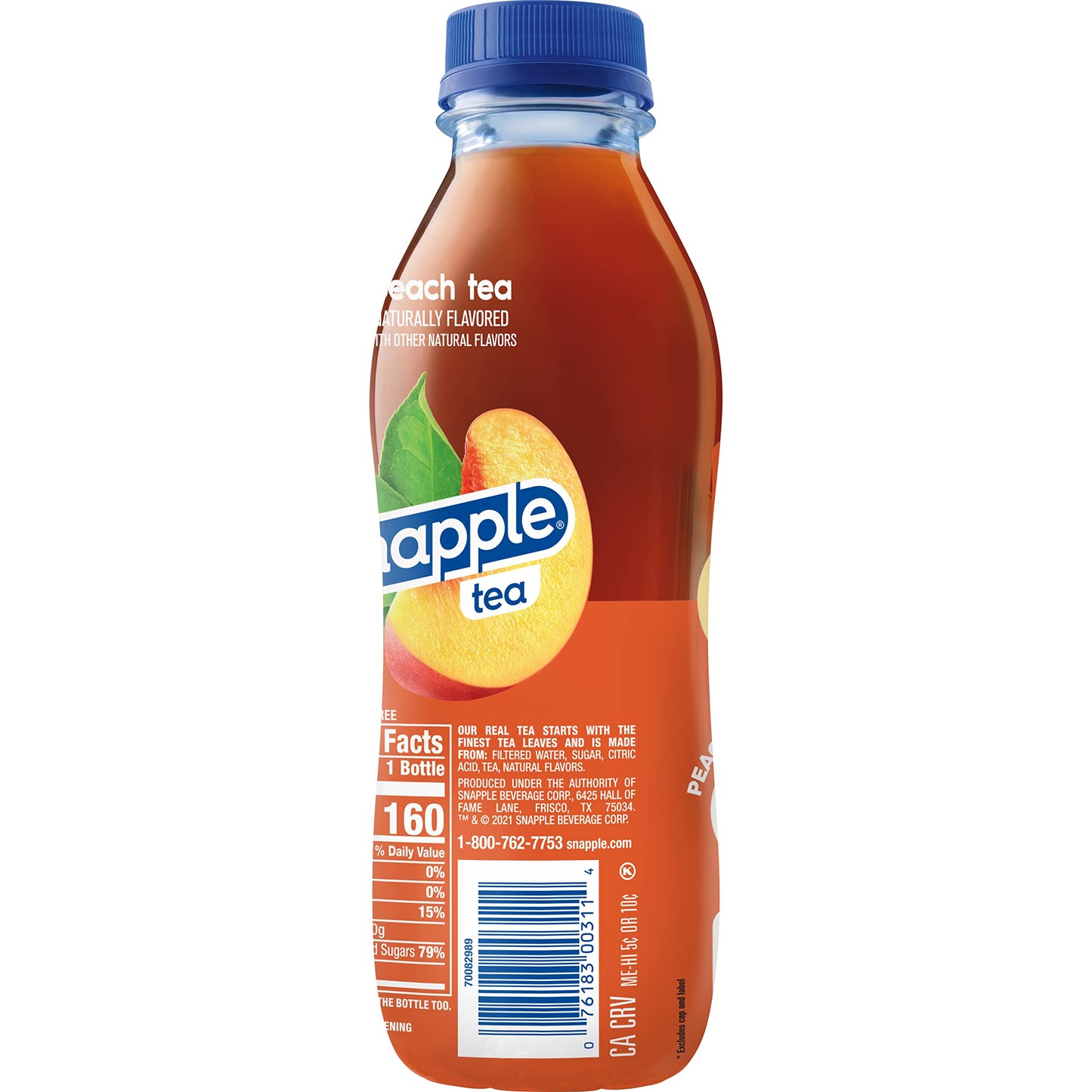 Snapple Zero Sugar Tea