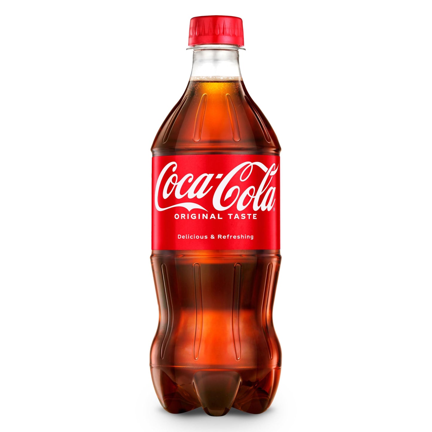 Coca-Cola Original Classic - 16.9 fl oz Bottles, 6 Pack