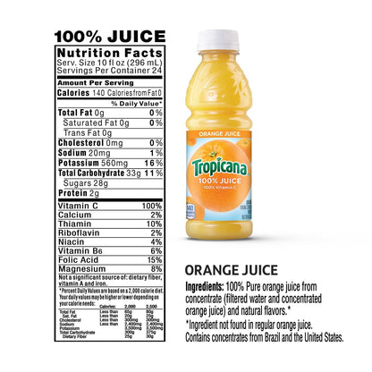 Tropicana Fruit Blend