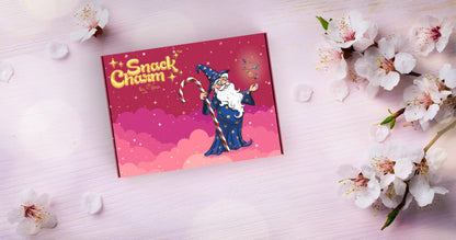 International Snack Box - World Candy & Treats Collection