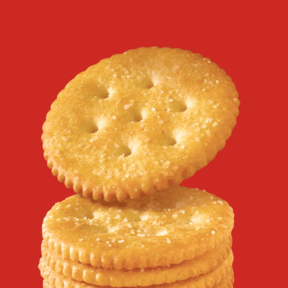 RITZ Fresh Stacks Original Crackers - Party Size, 16 Individually Wrapped Packs (23.7 oz)