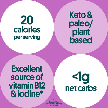 TikTok Viral Gimme Organic Roasted Seaweed Snacks - Multi-Flavor Pack