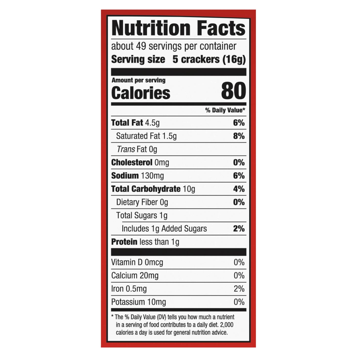 RITZ Fresh Stacks Original Crackers - Party Size, 16 Individually Wrapped Packs (23.7 oz)