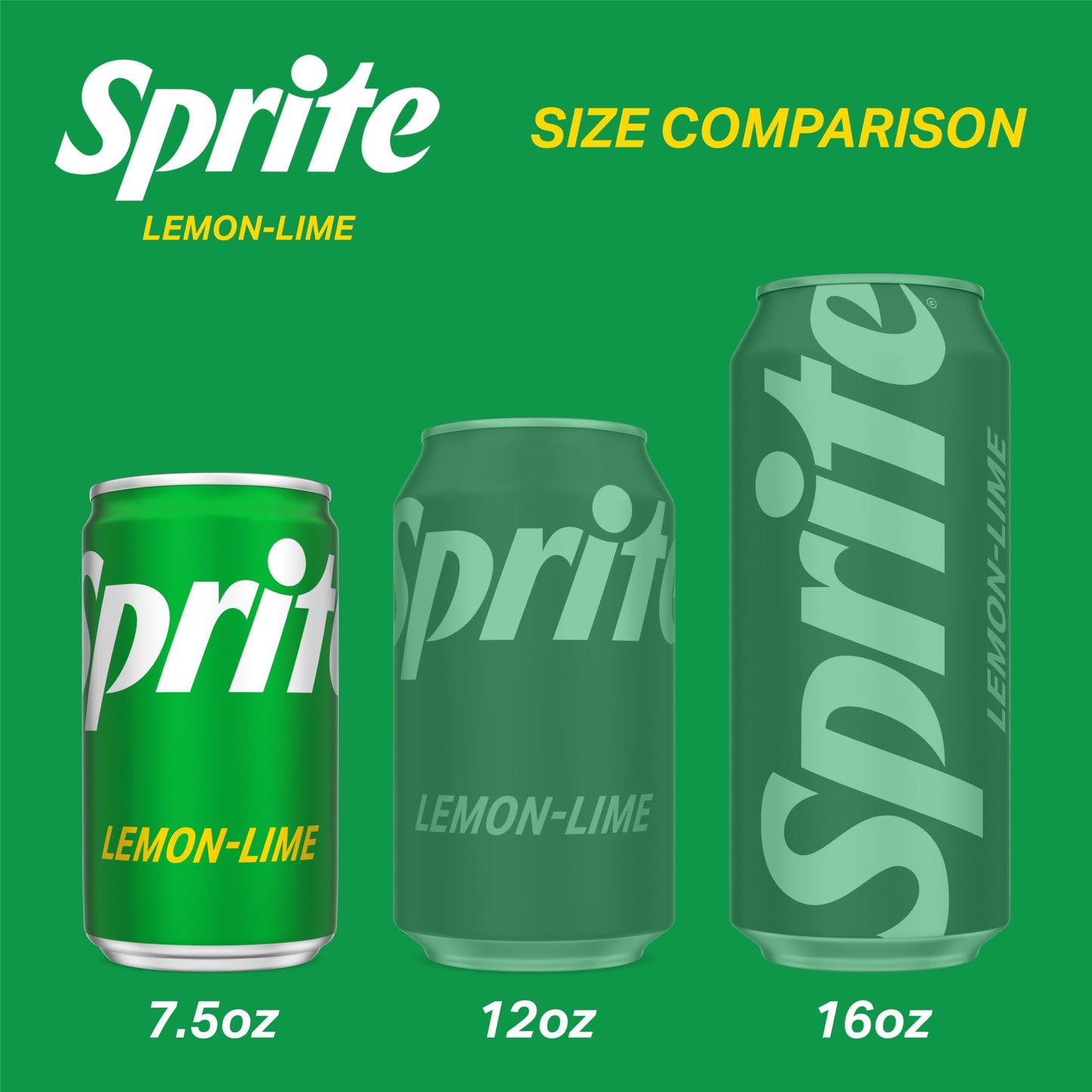 Sprite, 12 fl oz, 12 Pack
