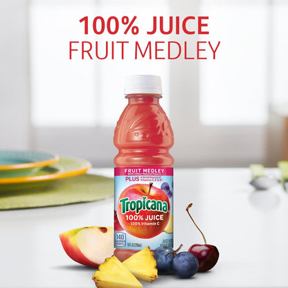 Tropicana Fruit Blend