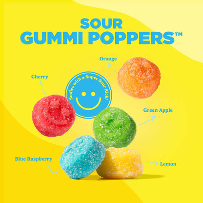 Albanese World's Best Gummi Candy - 5 Pound Bulk Bags - Multiple Varieties
