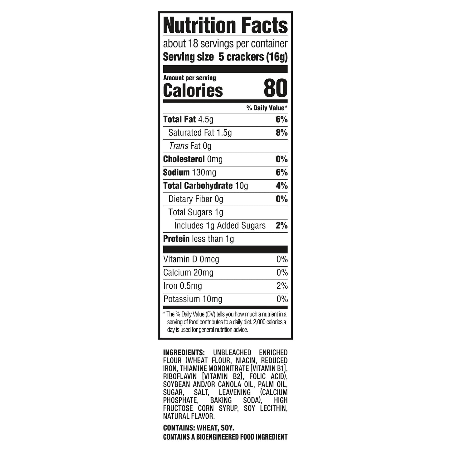 RITZ Fresh Stacks Original Crackers - Party Size, 16 Individually Wrapped Packs (23.7 oz)