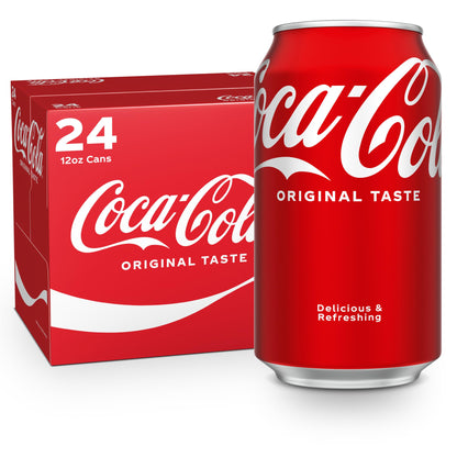 Coca-Cola, 12 fl oz, 12 Pack