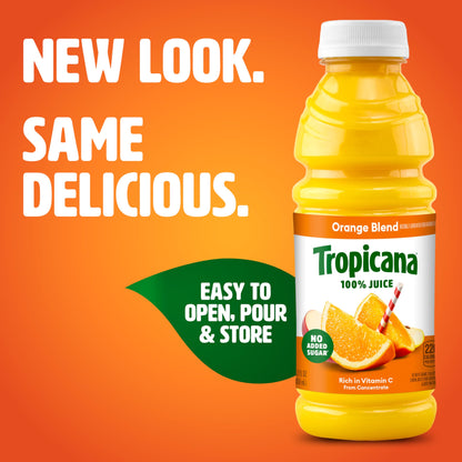 Tropicana Fruit Blend