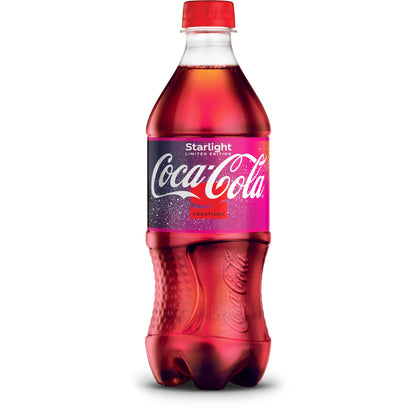 Coca-Cola Original Classic - 16.9 fl oz Bottles, 6 Pack