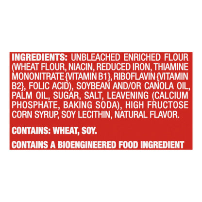 RITZ Fresh Stacks Original Crackers - Party Size, 16 Individually Wrapped Packs (23.7 oz)