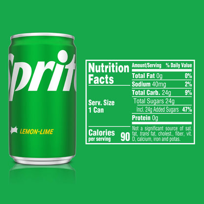 Sprite, 12 fl oz, 12 Pack