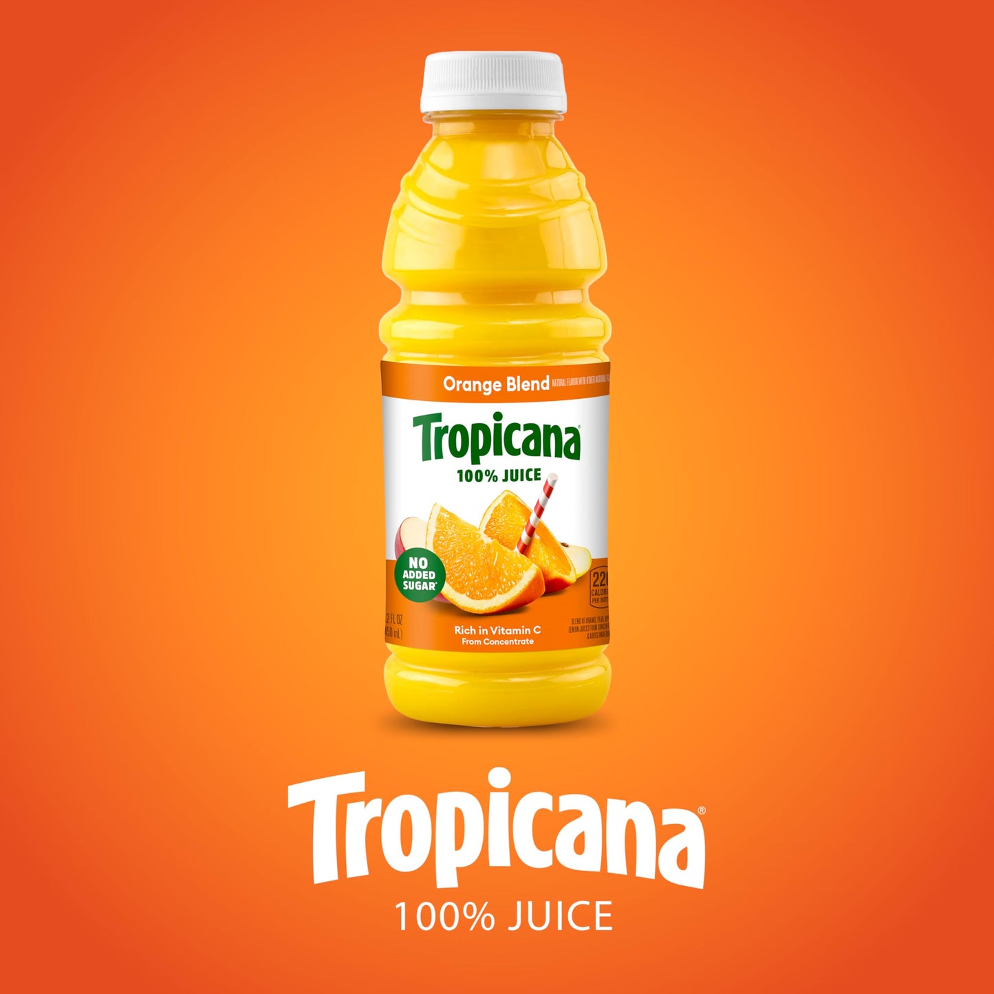 Tropicana Fruit Blend