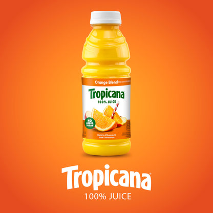 Tropicana Fruit Blend