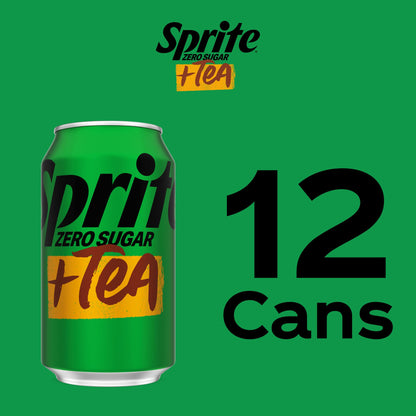 Sprite, 12 fl oz, 12 Pack
