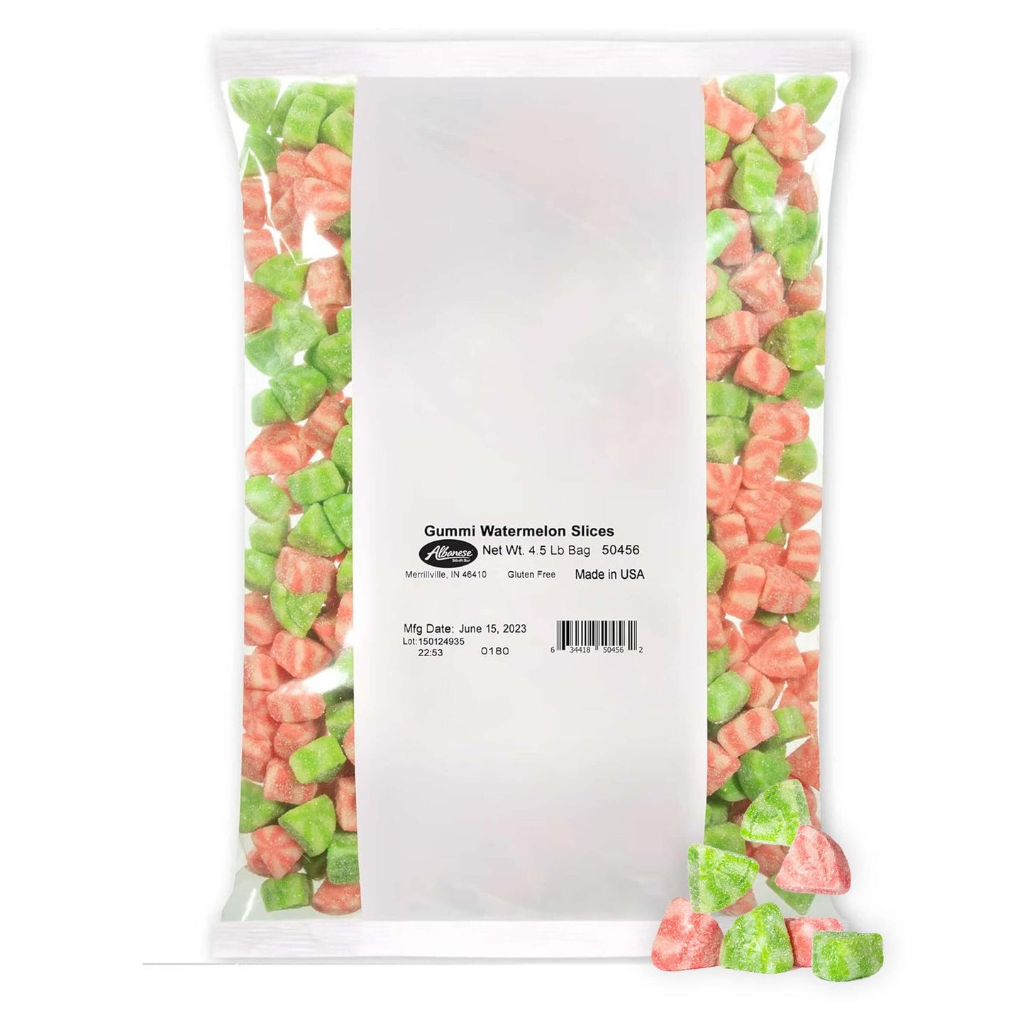 Albanese World's Best Gummi Candy - Bulk Bags - Multiple Varieties Available
