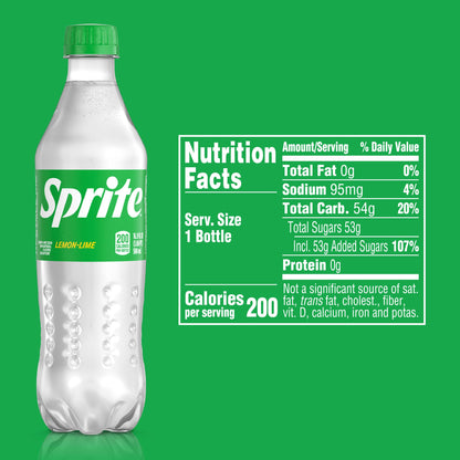 Sprite, 12 fl oz, 12 Pack