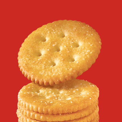 RITZ Fresh Stacks Original Crackers - Party Size, 16 Individually Wrapped Packs (23.7 oz)