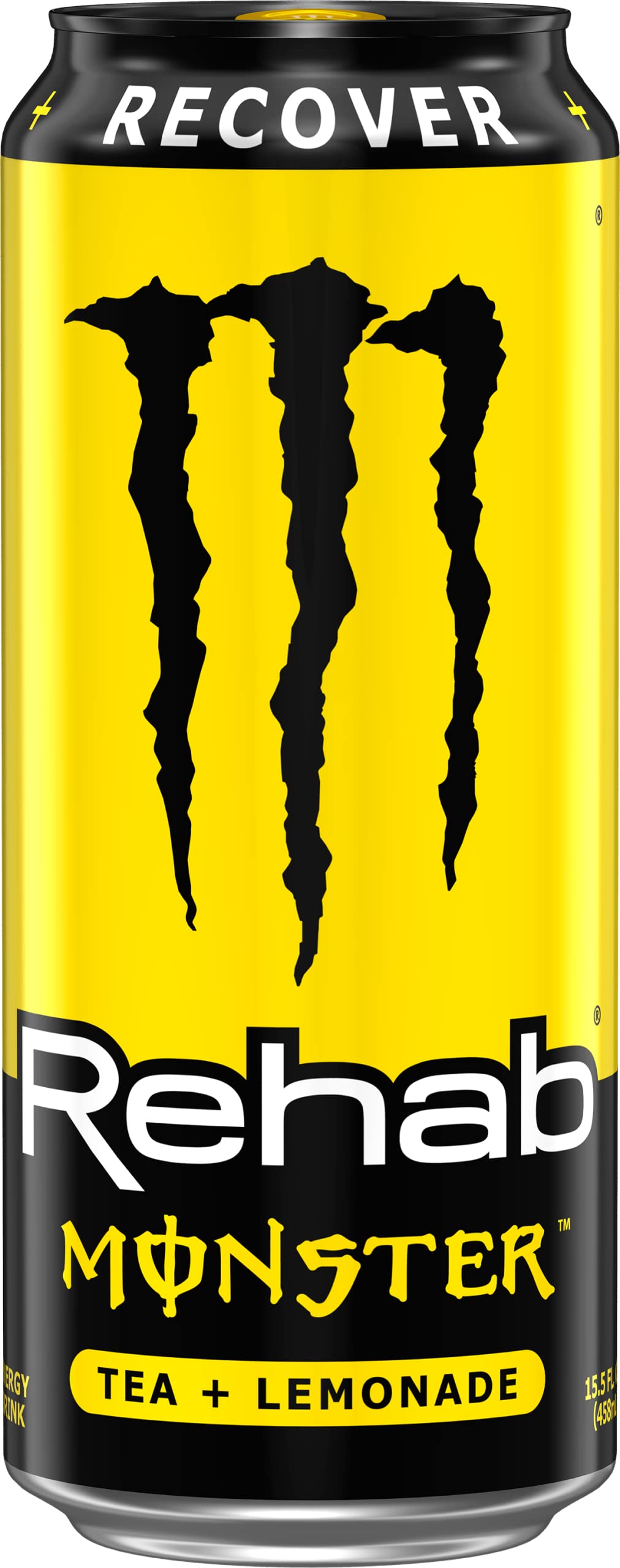 Monster Rehab Energy Tea