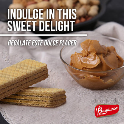 TikTok Viral Bauducco Wafer Cookies - Italian Chocolate & Vanilla