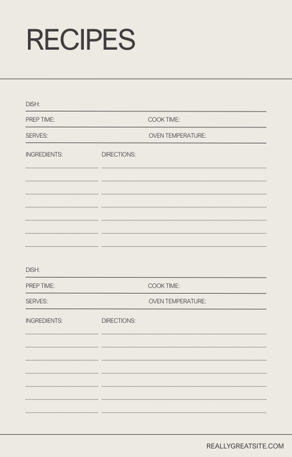 Health in Your Kitchen: Simple Wellness Recommendations