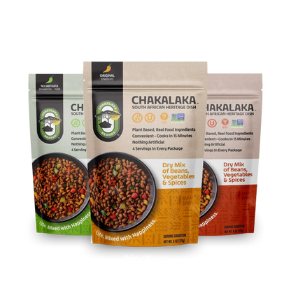 Chakalaka Spicy (Mathata) | Bundle