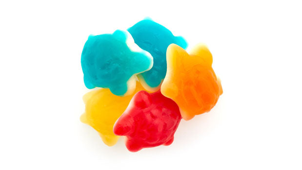 Jelly Turtles Candy