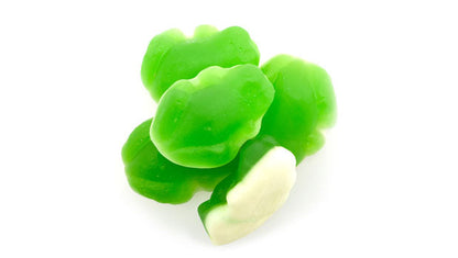 Gummy Frogs Candy