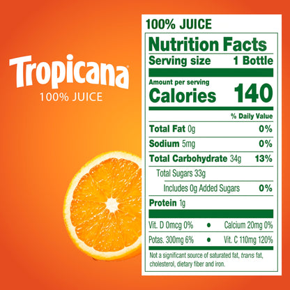 Tropicana Fruit Blend