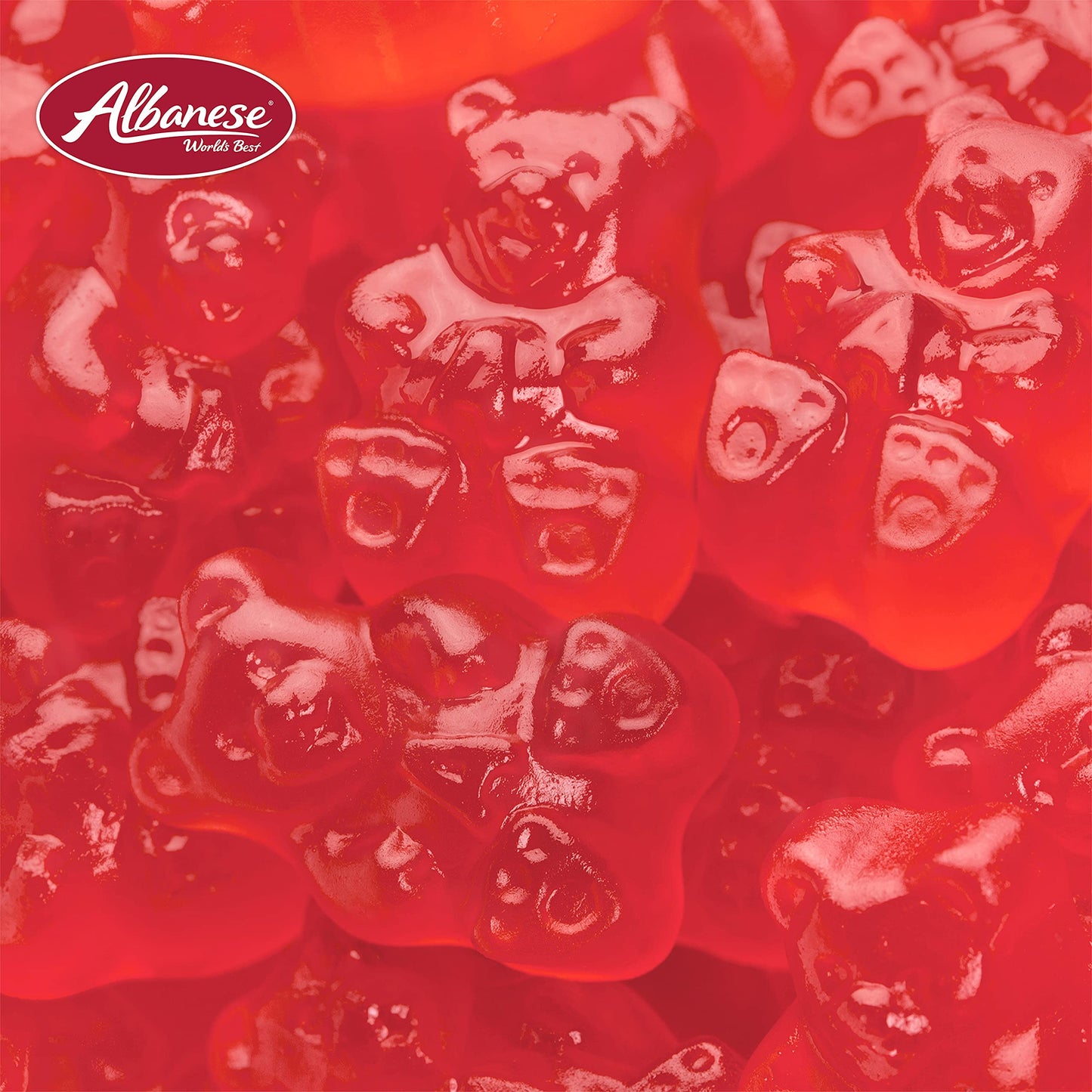 TikTok Viral Albanese Gummi Bears - World's Best 12 Flavors