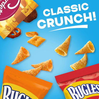 General Mills Classic Mix Snack Variety Pack - 28 oz (20 Count)