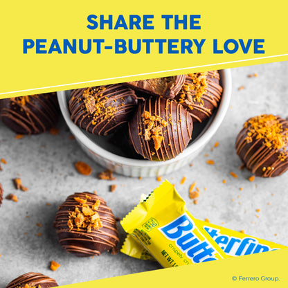 Butterfinger Crispy Peanut Butter Candy Bar - 1.9 oz Single Bar