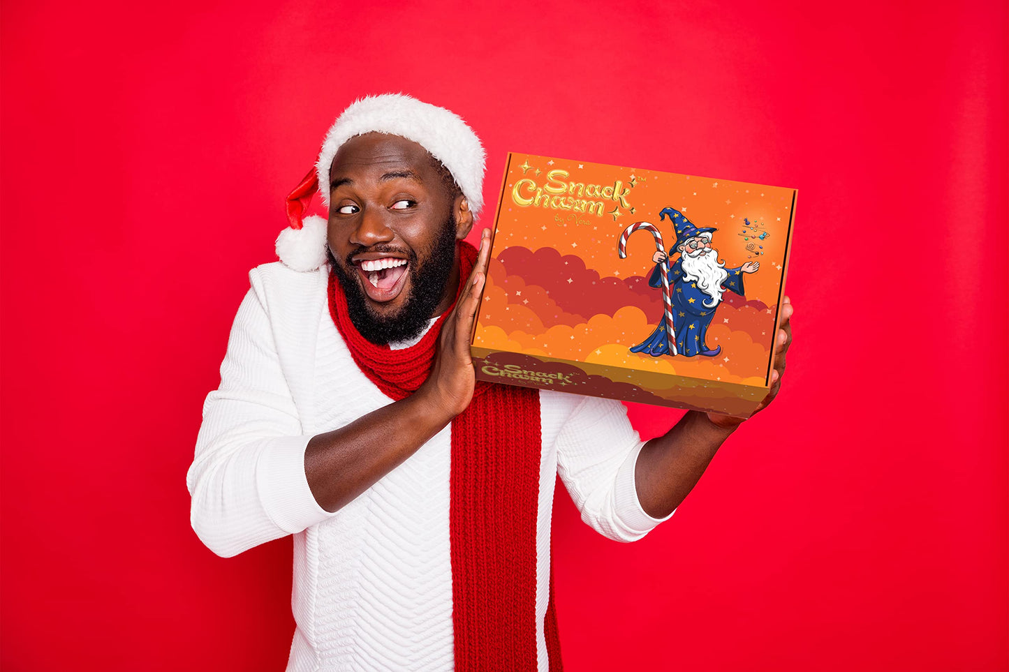 International Snack Box - World Candy & Treats Collection