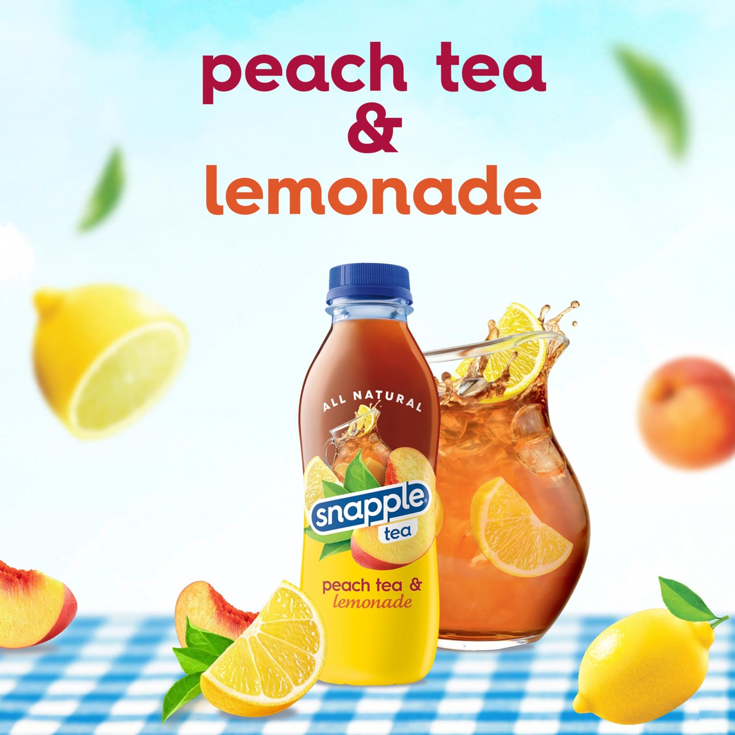 Snapple Zero Sugar Tea