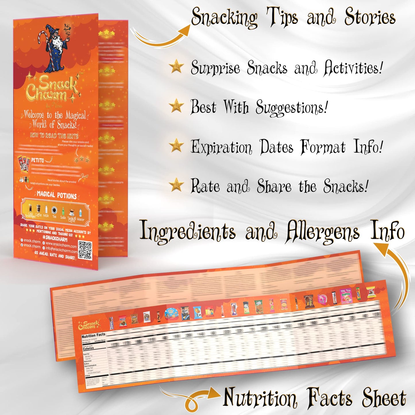 International Snack Box - World Candy & Treats Collection