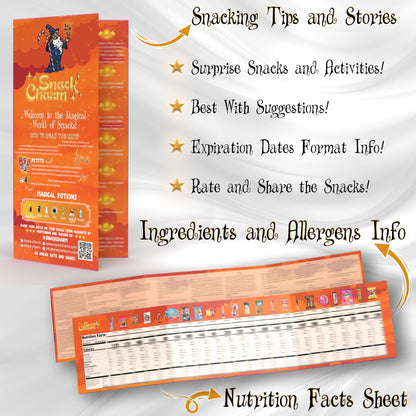 International Snack Box - World Candy & Treats Collection