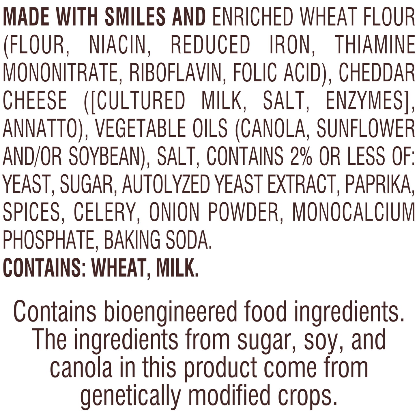 Classic Delight Goldfish Crackers Big Smiles Variety Pack - Cheddar, Colors & Pretzels | 30 Count