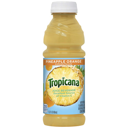 Tropicana Fruit Blend