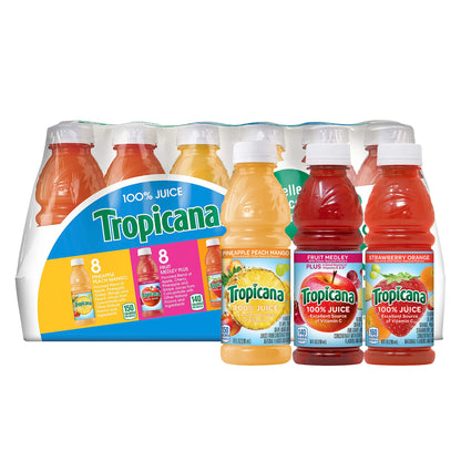 Tropicana Fruit Blend