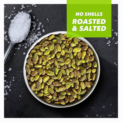 Wonderful Pistachios No Shells - Viral Flavors Variety Pack, Premium Roasted (6.75 oz)