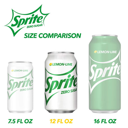 Sprite, 12 fl oz, 12 Pack