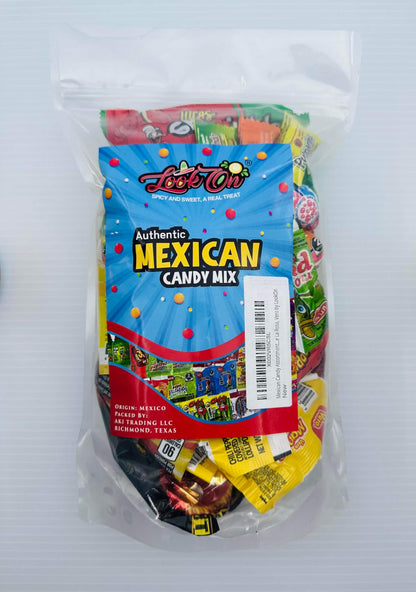 Mexican Candy Variety Pack - Authentic Dulces Mexicanos Mix
