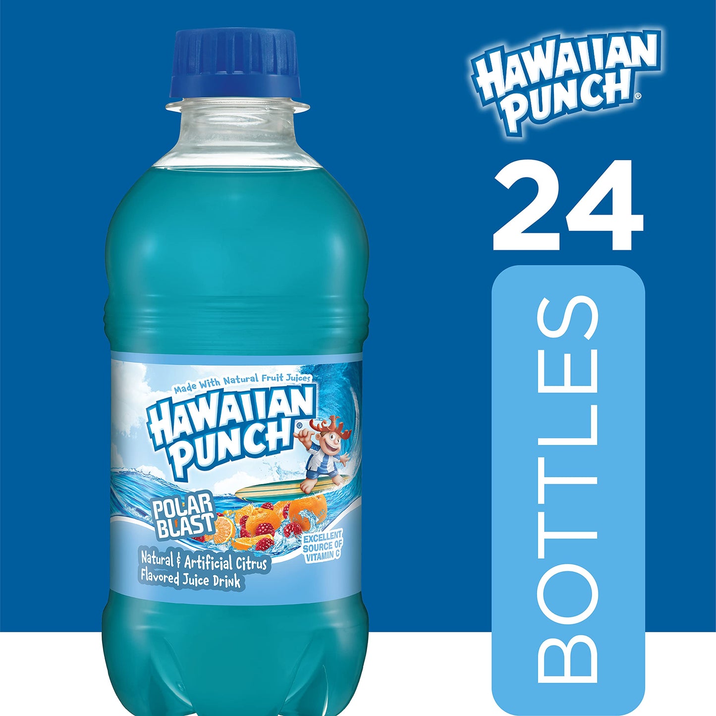Hawaiian Punch Fruit Juice Drink
