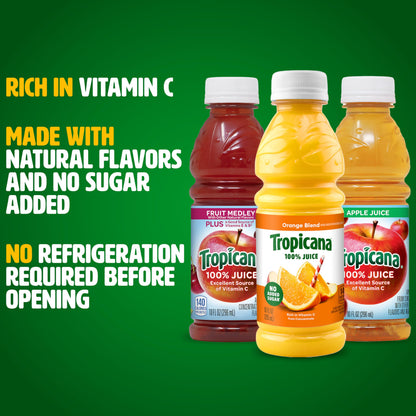 Tropicana Fruit Blend