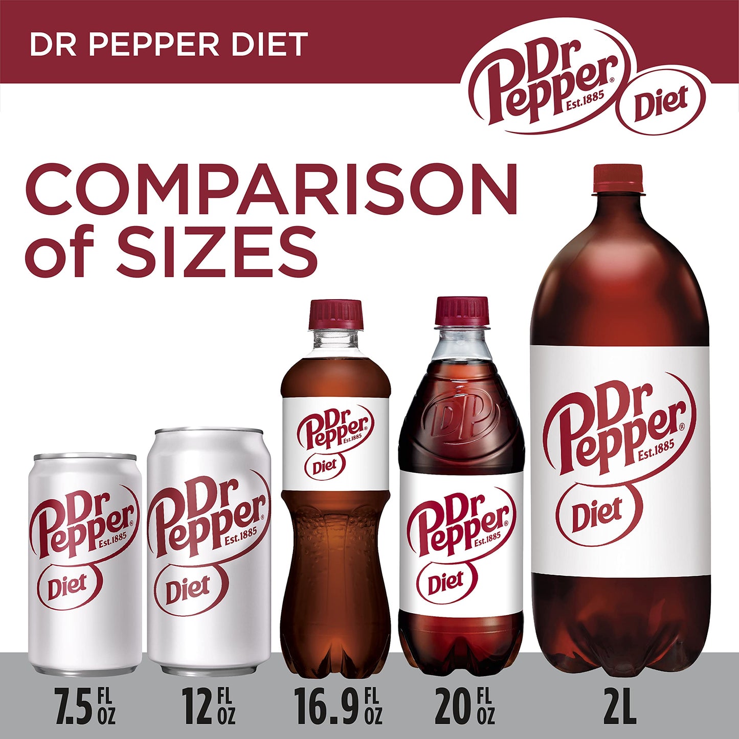 Dr Pepper Soda, 12 fl oz cans, 12 pack