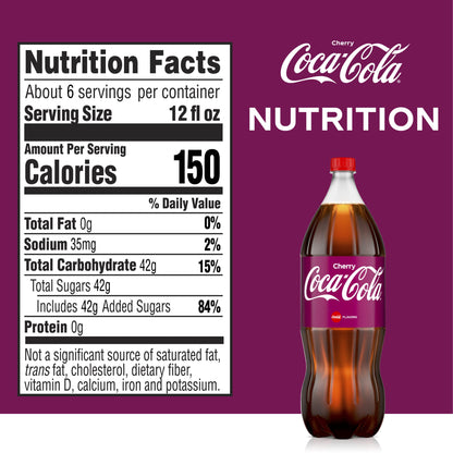 Coca-Cola Original Classic - 16.9 fl oz Bottles, 6 Pack