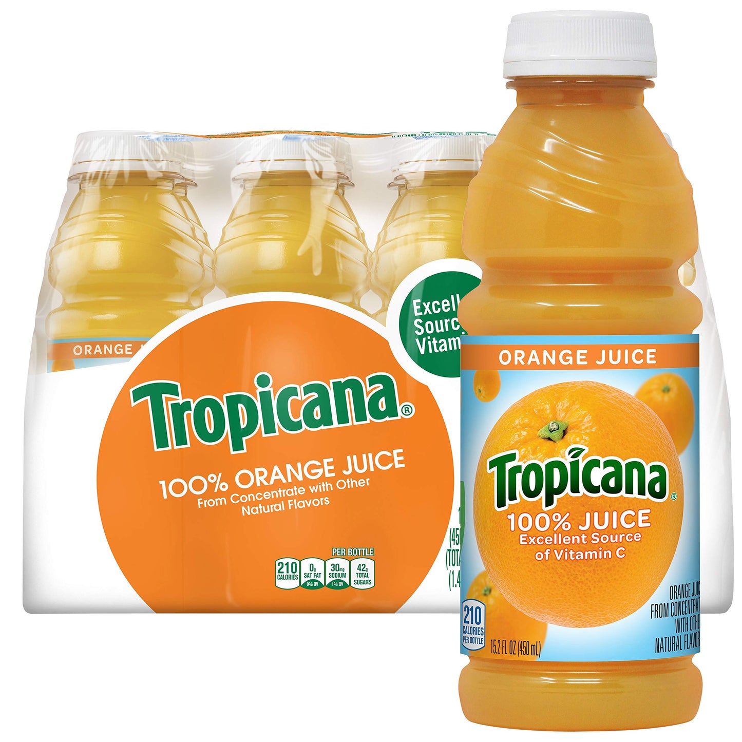 Tropicana Fruit Blend