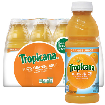 Tropicana Fruit Blend