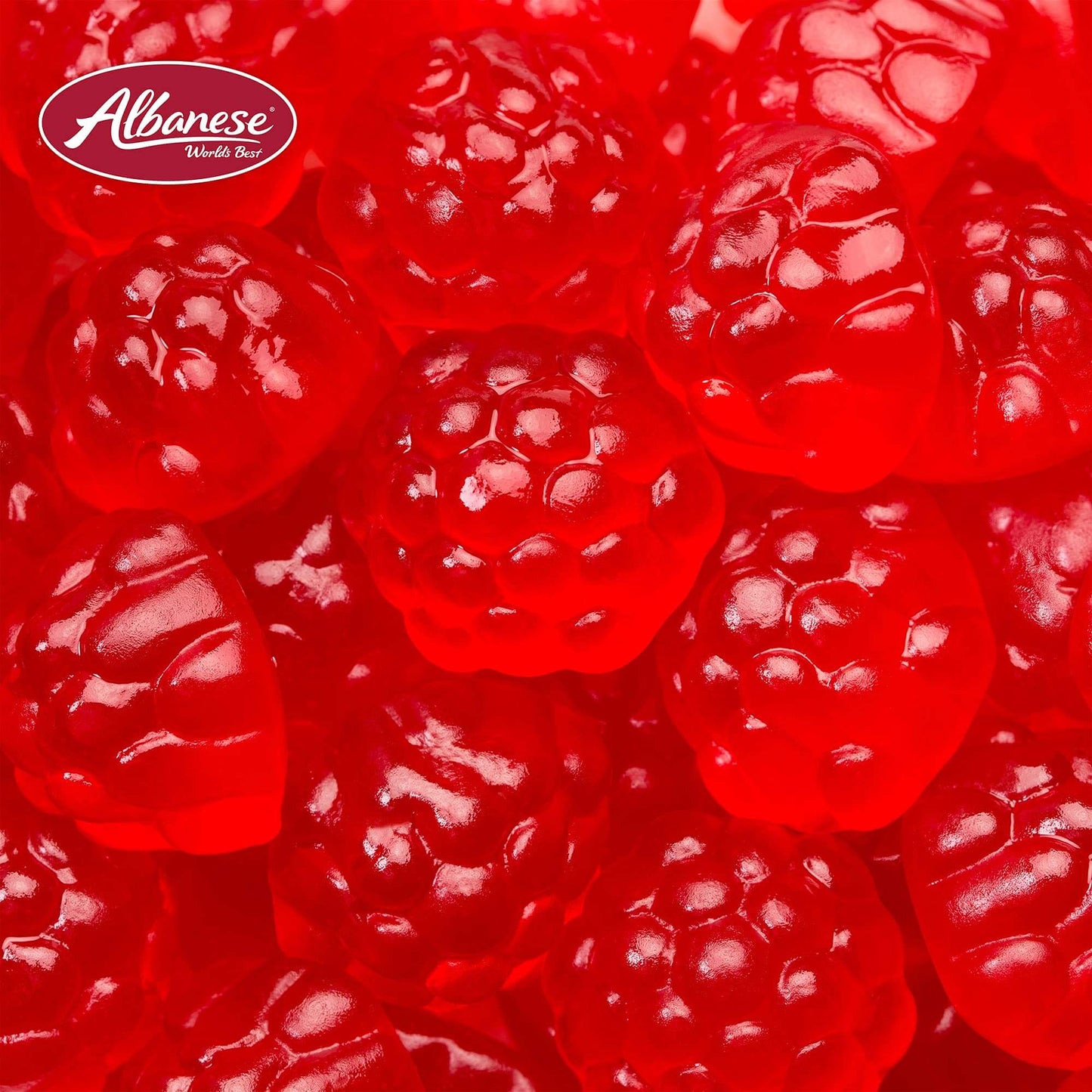 Albanese World's Best Gummi Candy - 5 Pound Bulk Bags - Multiple Varieties